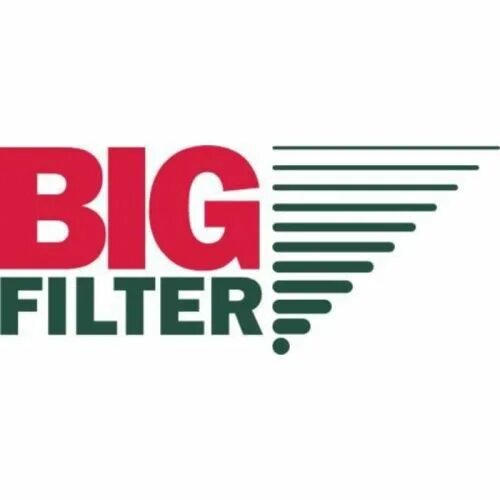 BIG FILTER Фильтры воздушные 