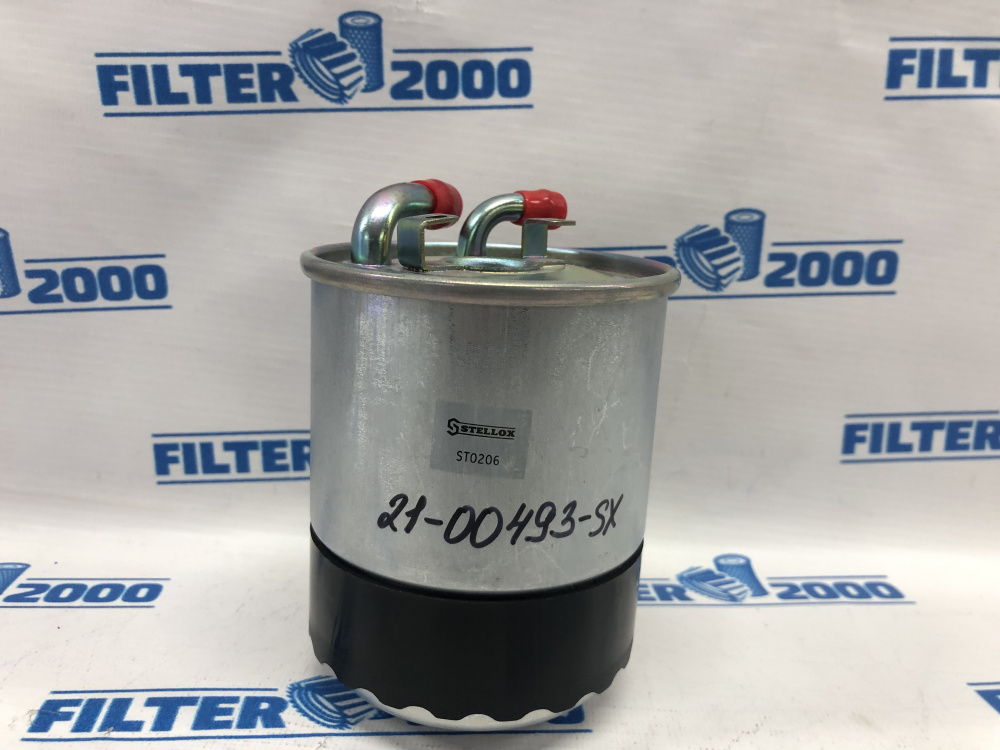 21-00493-SX Фильтр топливный