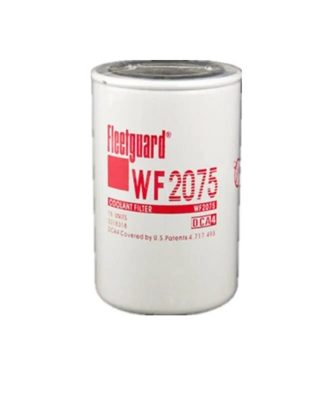 Фильтр WF2075 Fleetguard системы охлаждения жидкости