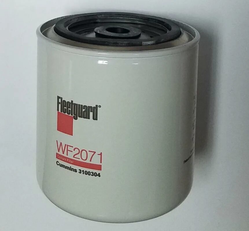 Фильтр WF2071 Fleetguard системы охлаждения жидкости