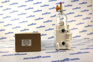 2000/10 ФГОТ Separ 2000/10 (600FG) без подогрева