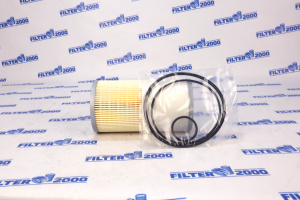 FF5369W Фильтр топливный FF 5369W