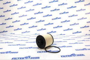 FF5380 Фильтр топливный FF 5380