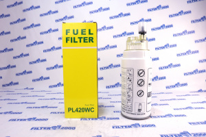 PL420WC Фильтр топливный PL 420WC