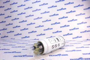 PL420WC Фильтр топливный PL 420WC