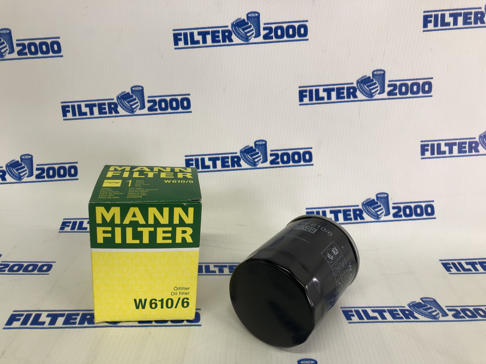 Фильтр 610 1. Mann w610/6. Mann-Filter w 610/6. Масляный фильтр Манн 610/6. Фильтр масляный w610/1.